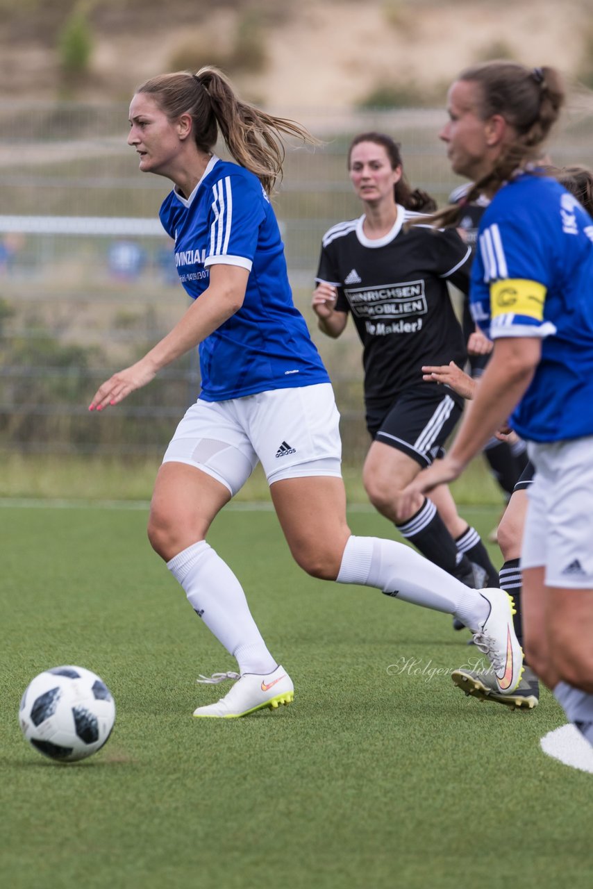 Bild 102 - Frauen FSC Kaltenkirchen - SG Daenisch-Muessen : Ergebnis: 7:1